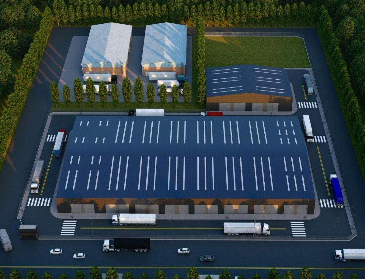 Venta Galpones Financiados Nordelta Naves Industriales 2
