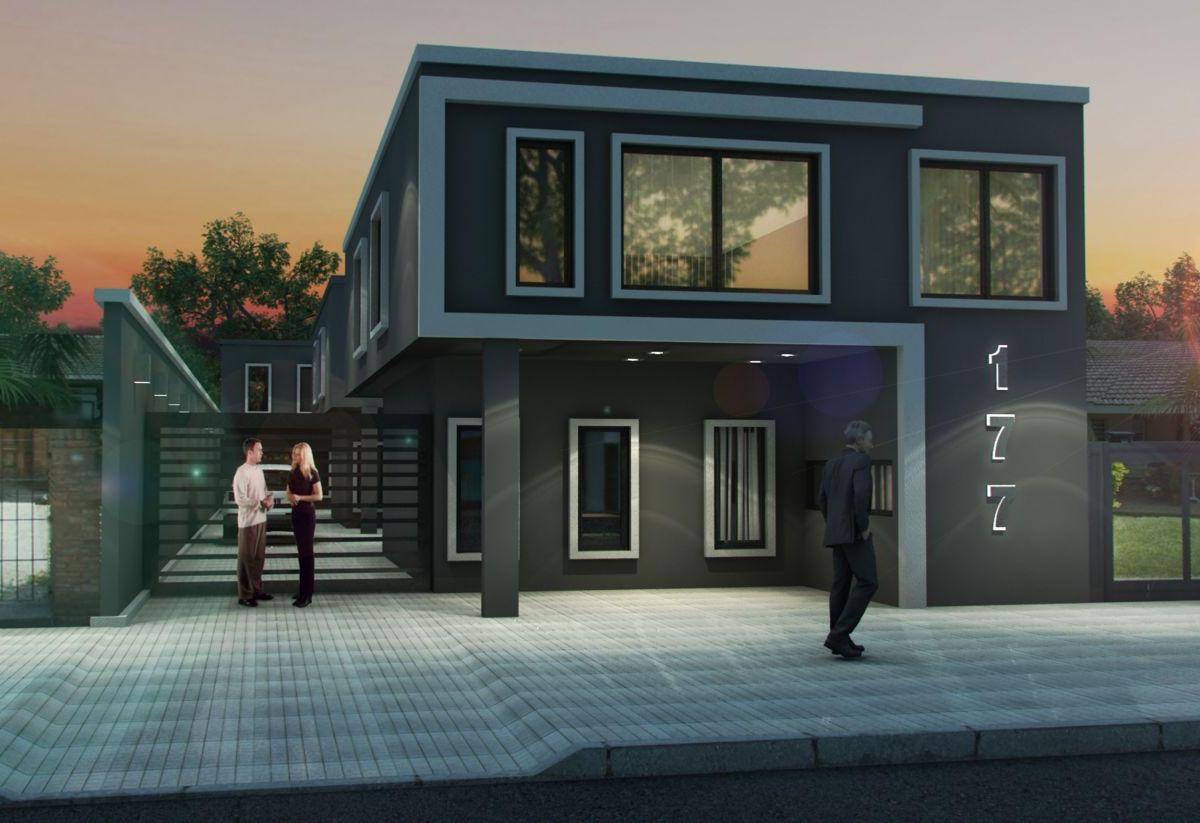 OPORUNIDAD TRIPLEX 4 AMBIENTES CON PATIO Y ESTACIONAMIENTO