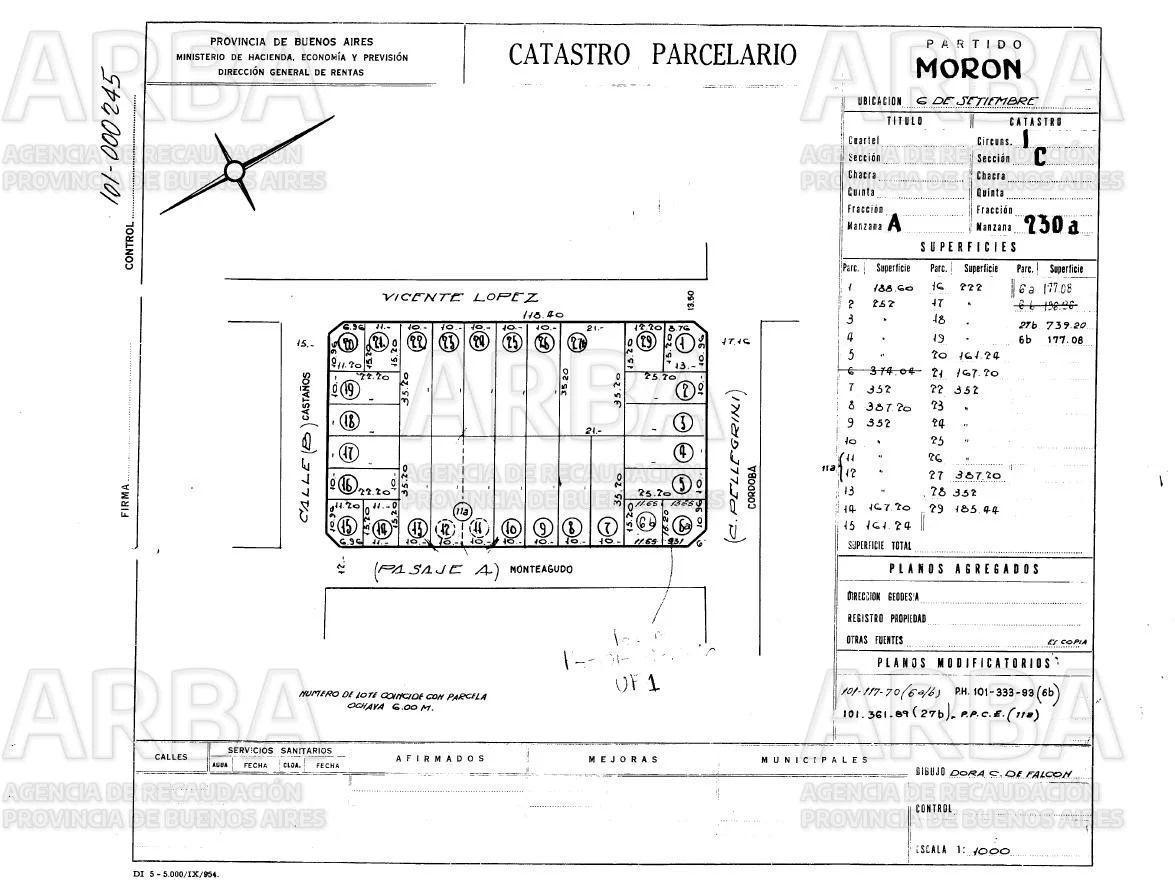 Plano 1