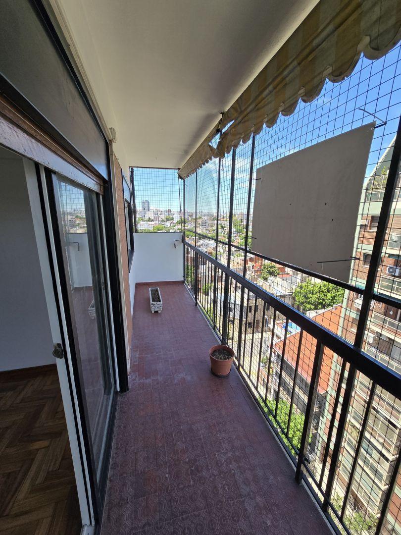 Oportunidad Venta Departamento 3 Ambientes Frente a Plaza 3