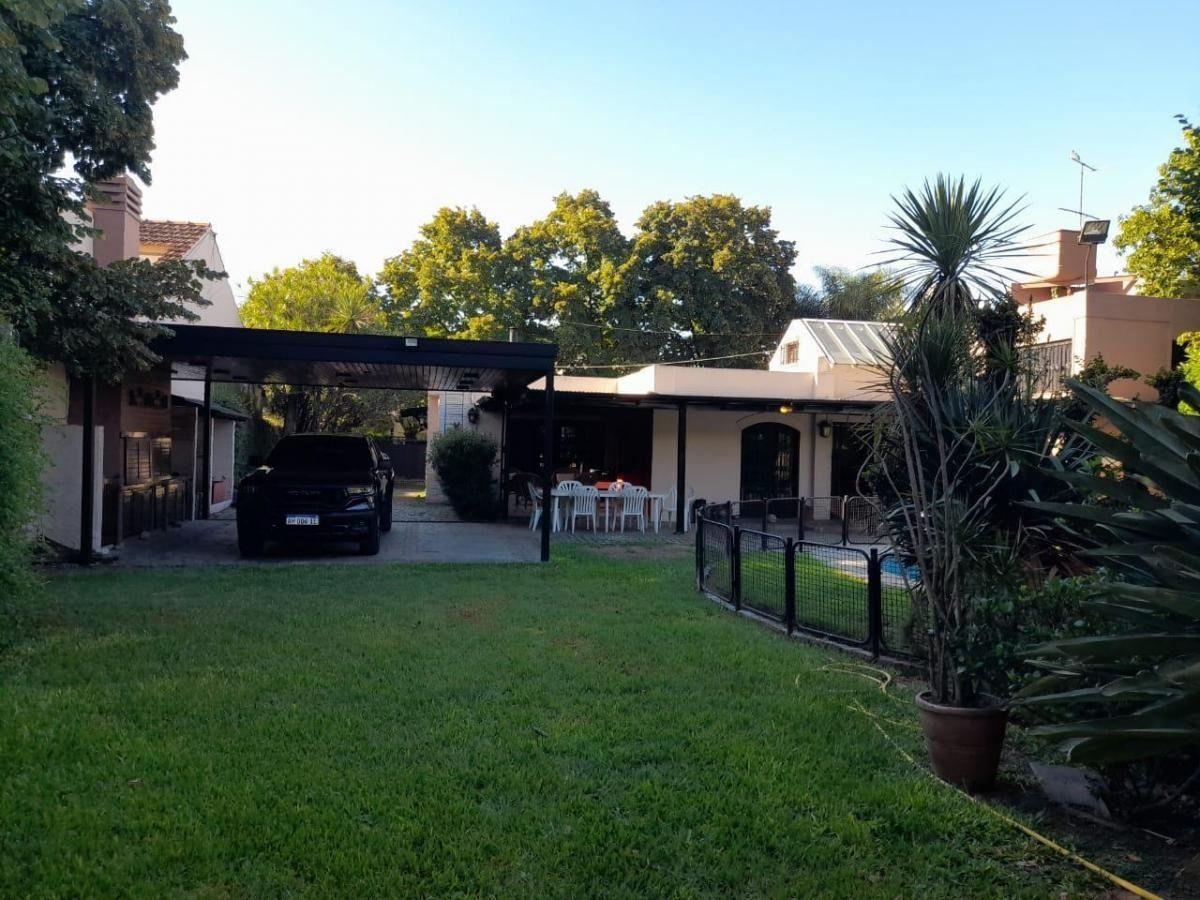 Casa 4 ambientes. | VICENTE CASARES al 600