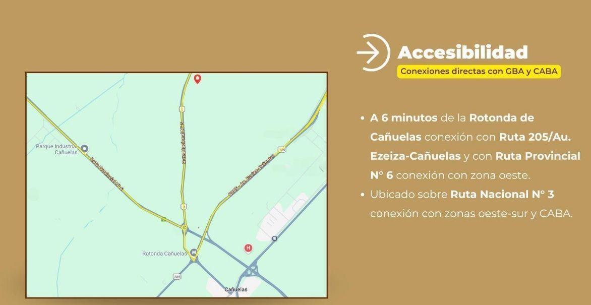 Foto de OPORTUNIDAD VENTA FRACCION SOBRE RUTA 3 ESCUCHA OFERTAS, imagen 5