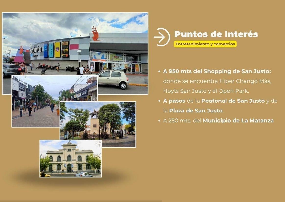 Foto de OPORTUNIDAD VENTA EDIFICIO CON OFICINAS CENTRO SAN JUSTO, imagen 3