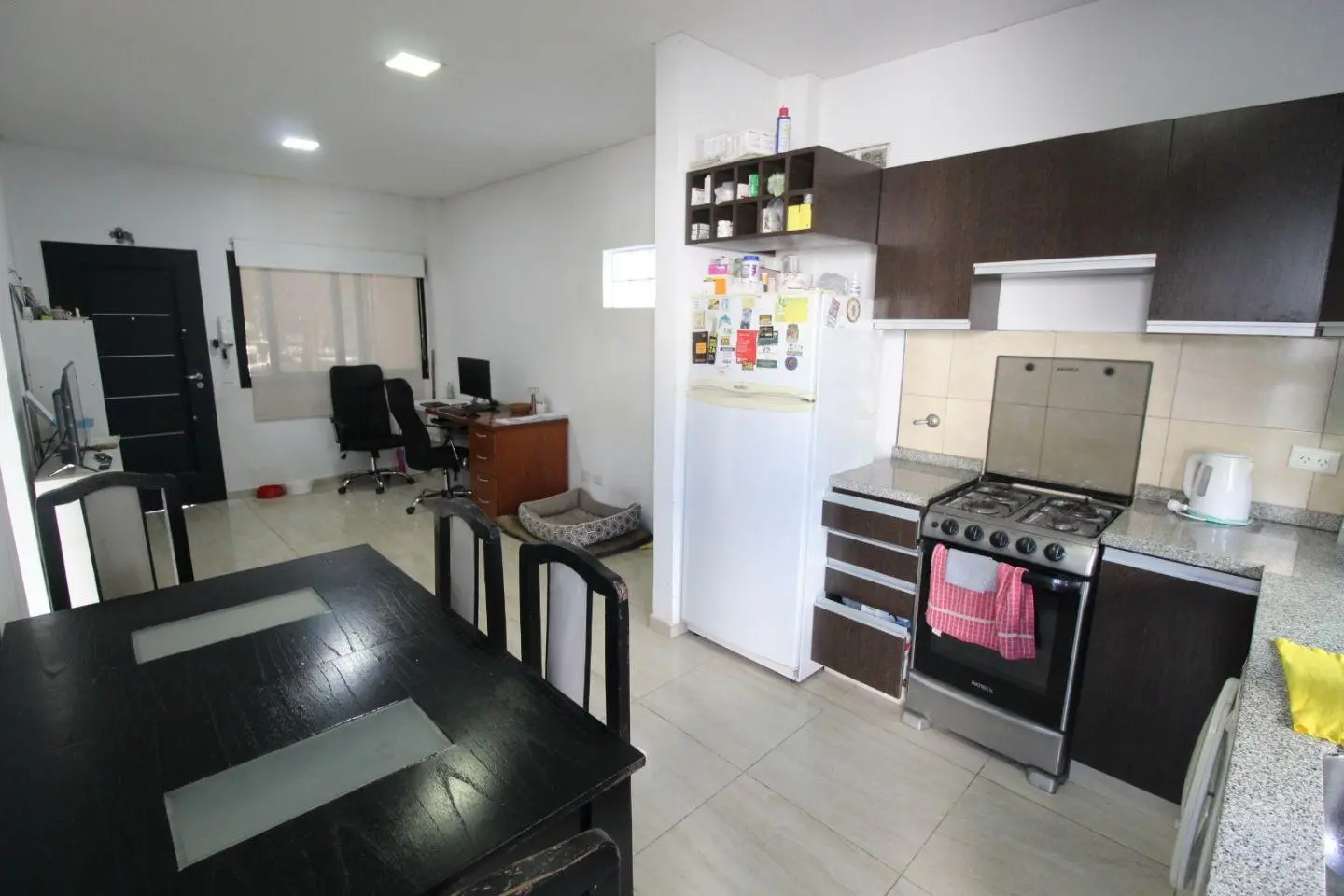 OPORTUNIDAD VENTA PH 4 AMBIENTES CON PATIO DOS BAÑOS TERRAZA 4