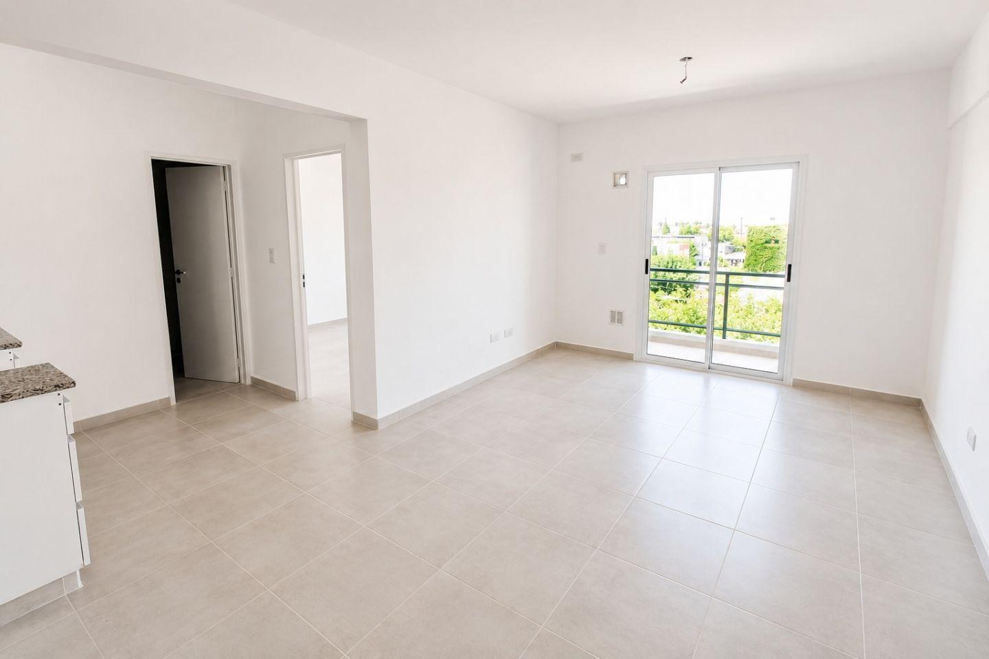 DEPARTAMENTO 2 AMB ESTRENAR // ESCUCHA OFERTA TERRAZA PRIVAD
