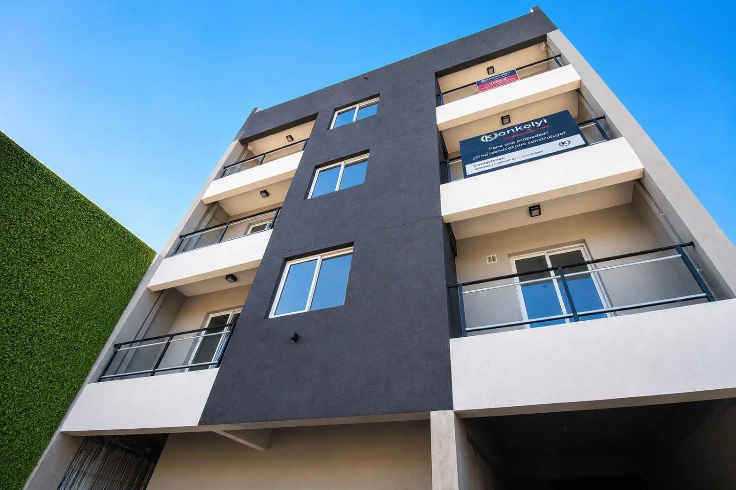 DEPARTAMENTO 2 AMB ESTRENAR // ESCUCHA OFERTA TERRAZA PRIVAD 5