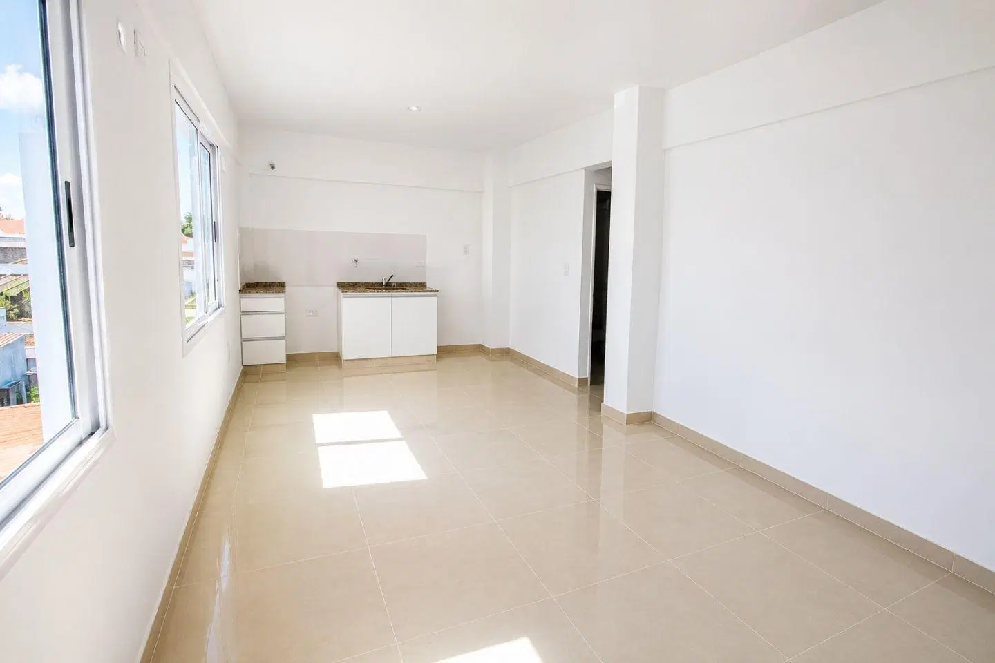 OPORTUNIDAD VENTA DEPARTAMENTO 2 AMBIENTES A ESTRENAR 1