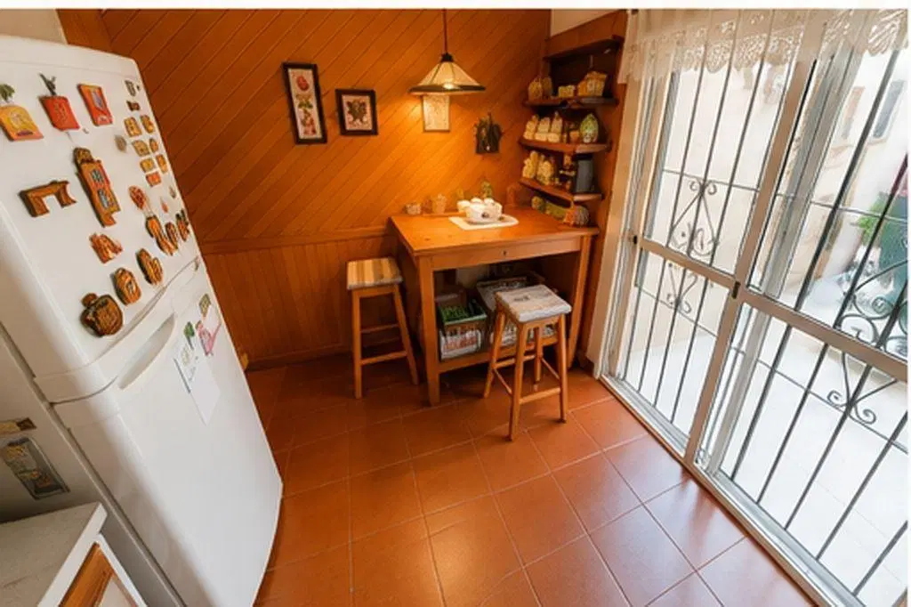 EXCELENTE DUPLEX 3 AMBIENTES CON PATIO 1