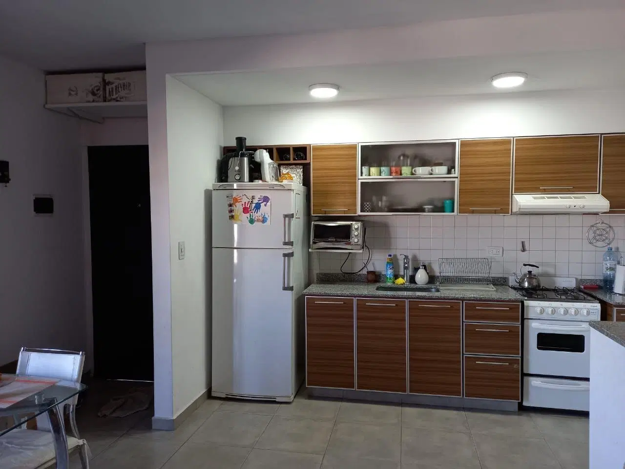 DEPARTAMENTO 2 AMBIENTES ESCUCHA OFERTA 2