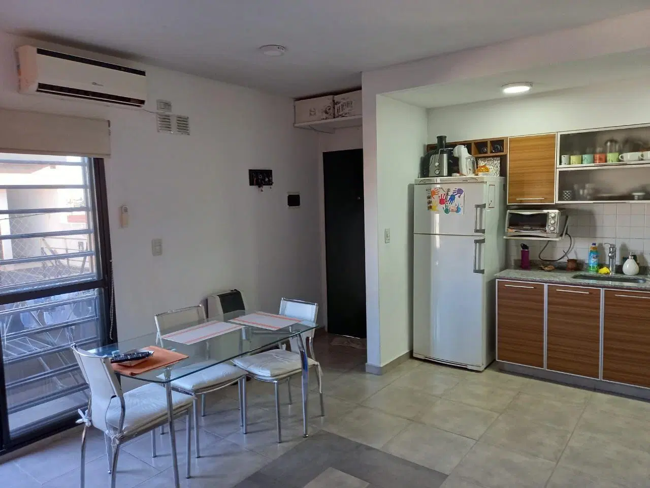 DEPARTAMENTO 2 AMBIENTES ESCUCHA OFERTA 5