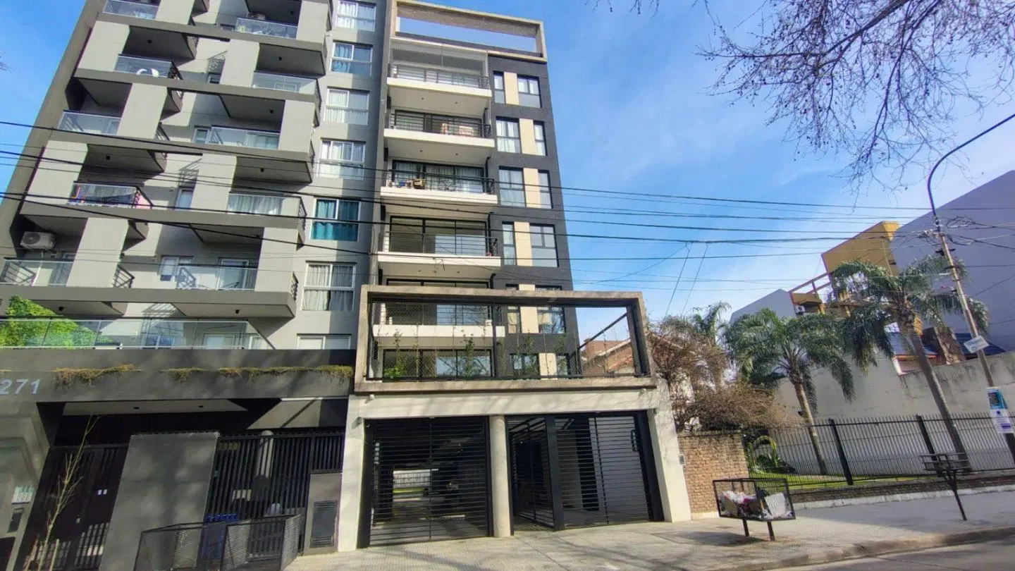 A ESTRENAR EXCELENTE MONOAMBIENTE CON BALCON 1