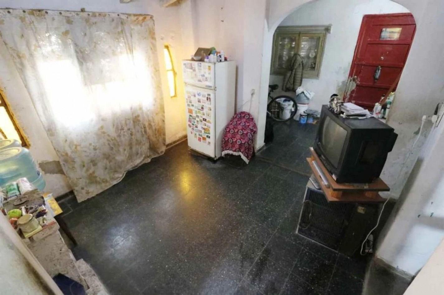 CASA 3 AMBIENTES A RECICLAR