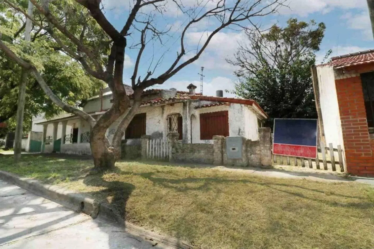 CASA 3 AMBIENTES A RECICLAR 2