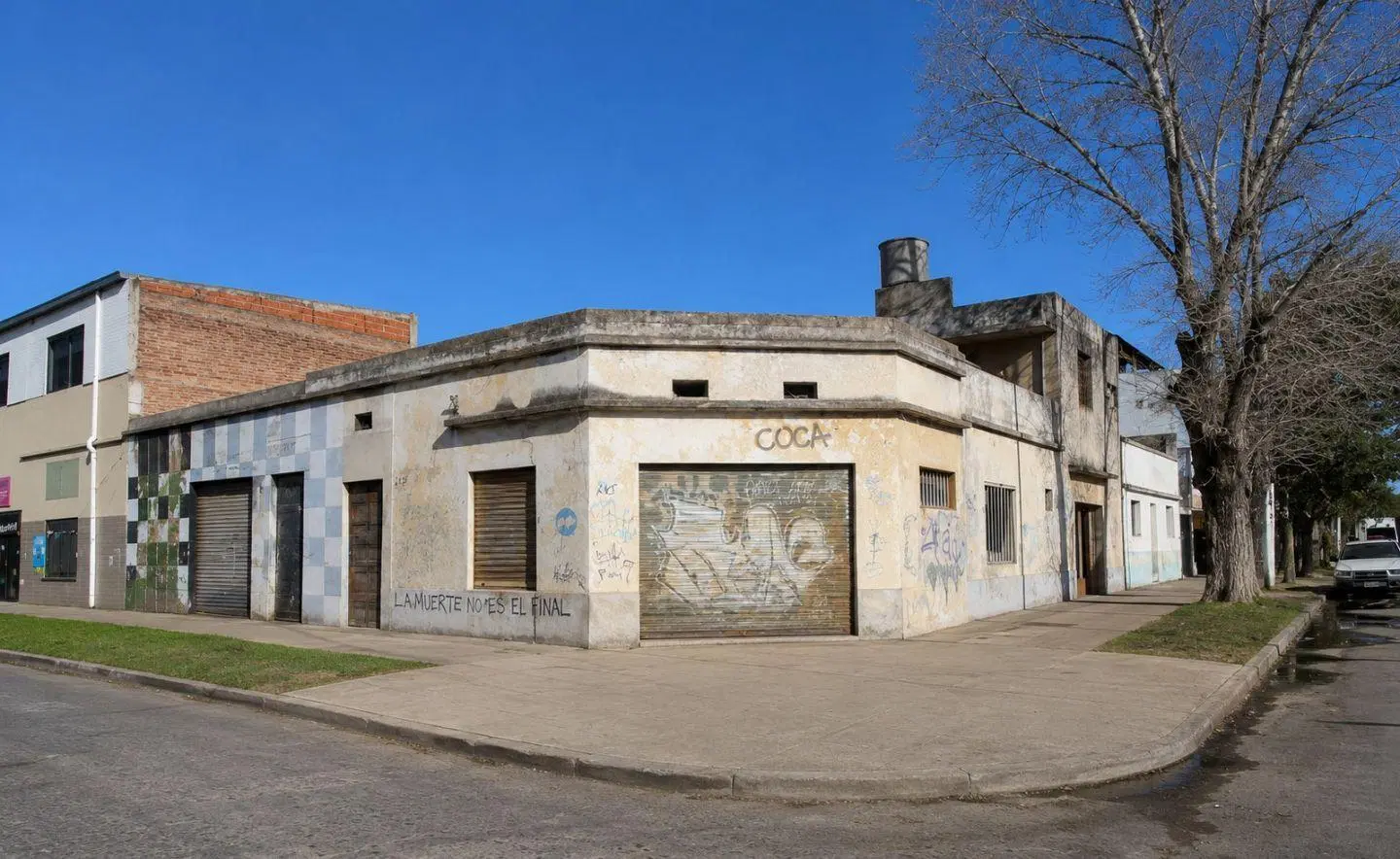 LOTE CENTRO CASEROS - OPORTUNIDAD ESCUCHA OFERTA 3
