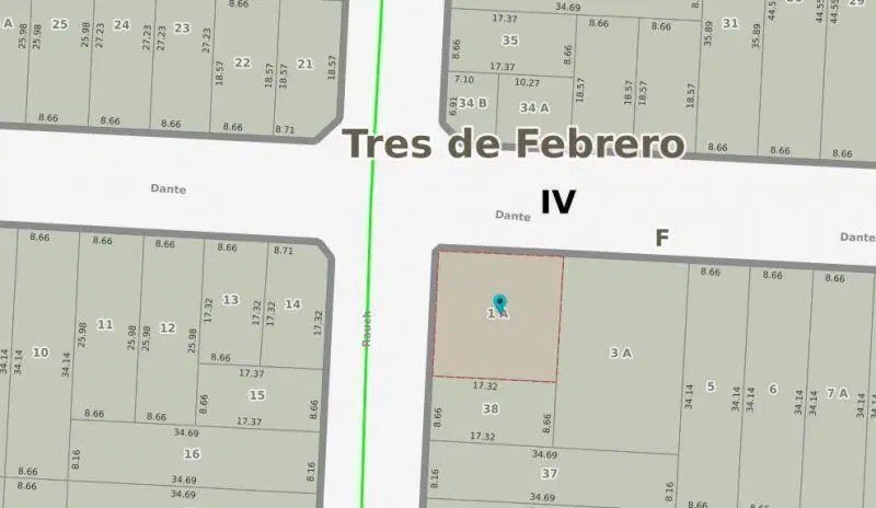 LOTE CENTRO CASEROS - OPORTUNIDAD ESCUCHA OFERTA 2