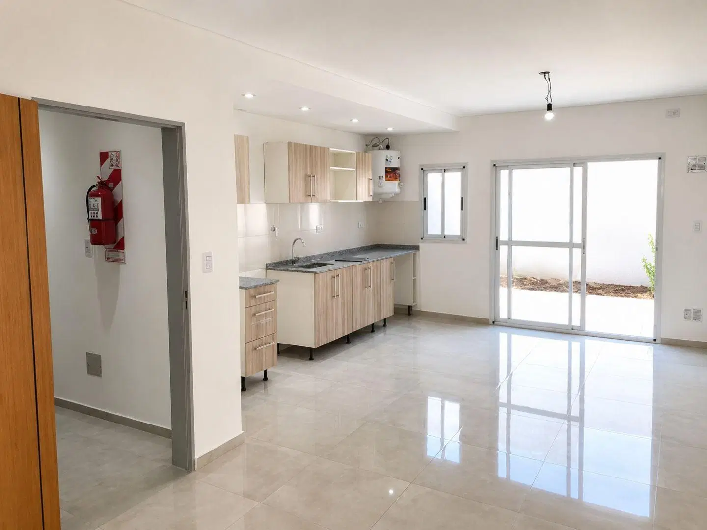 DEPARTAMENTO 3 AMB CON COCHERA 3