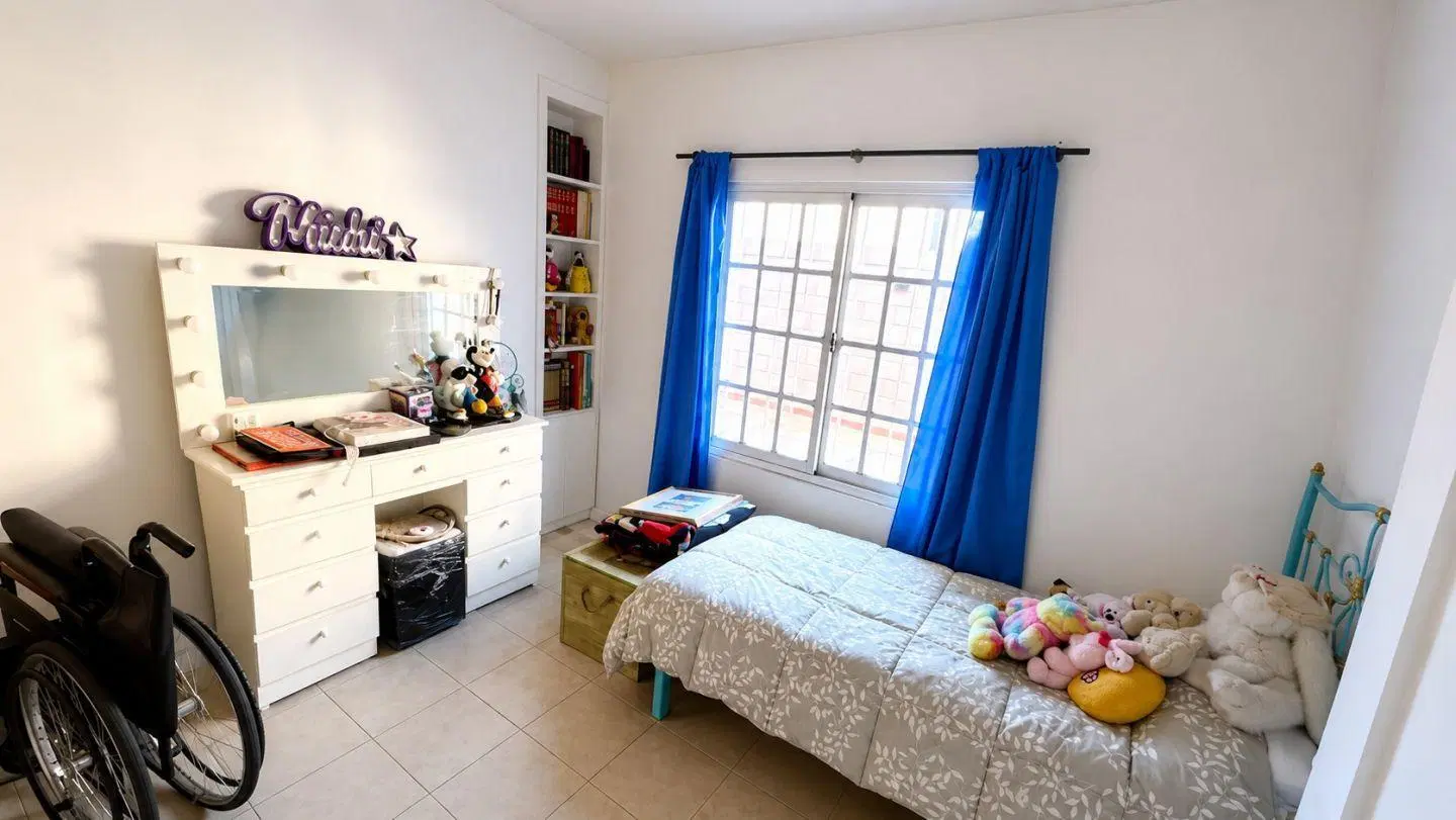 OPORTUNIDAD DEPARTAMENTO 3 AMBIENTES CON PATIO.RAMOS MEJIA NORTE. 3