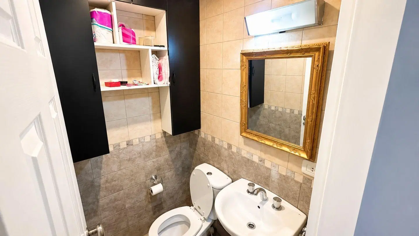 OPORTUNIDAD DEPARTAMENTO 3 AMBIENTES CON PATIO.RAMOS MEJIA NORTE. 4