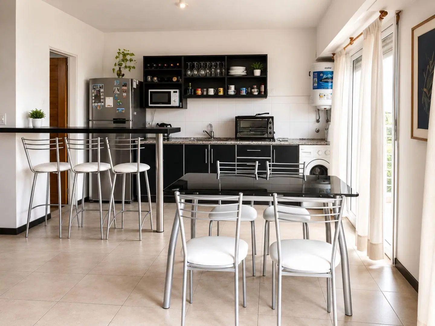OPORTUNIDA EXCELENTE MONOAMBIENTE DE 40 MTS CON BALCON 2