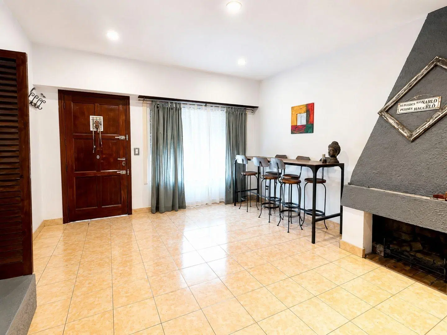 casa de 4 ambientes con pileta y cachera 3