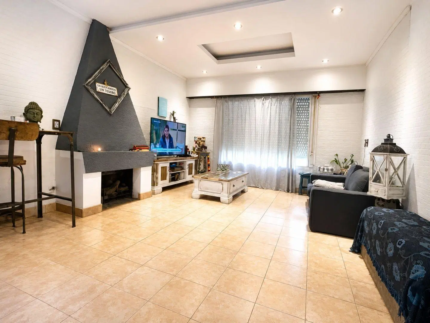 casa de 4 ambientes con pileta y cachera 4