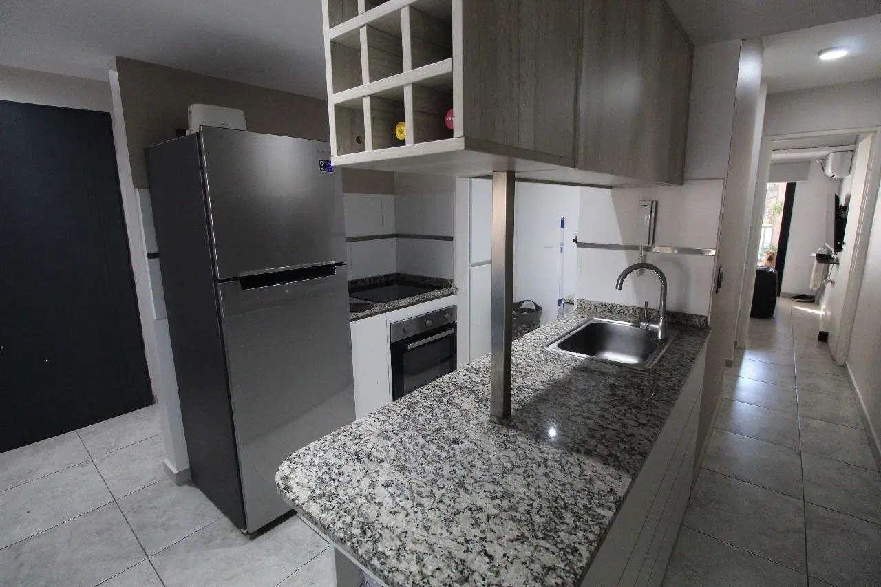 VENTA EXCELENTE DEPARTAMENTO 2 AMBIENTES PREMIUM 3