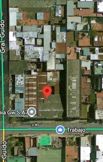 OPORTUNIDAD VENTA GALPON BODEGA DEPOSITO GRAN LOTE 17 X 30 TOTAL 500M2 ESCUCHA OFERTAS 2
