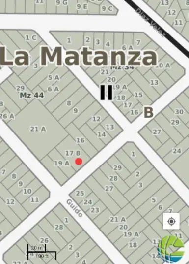 OPORTUNIDAD VENTA GALPON BODEGA DEPOSITO GRAN LOTE 17 X 30 TOTAL 500M2 ESCUCHA OFERTAS 5