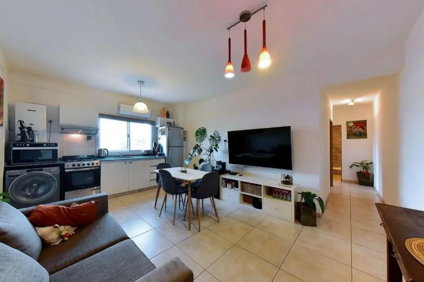 OPORTUNIDAD VENTA 3 AMB CON TERRAZA PROPIA Y COCHERA 3