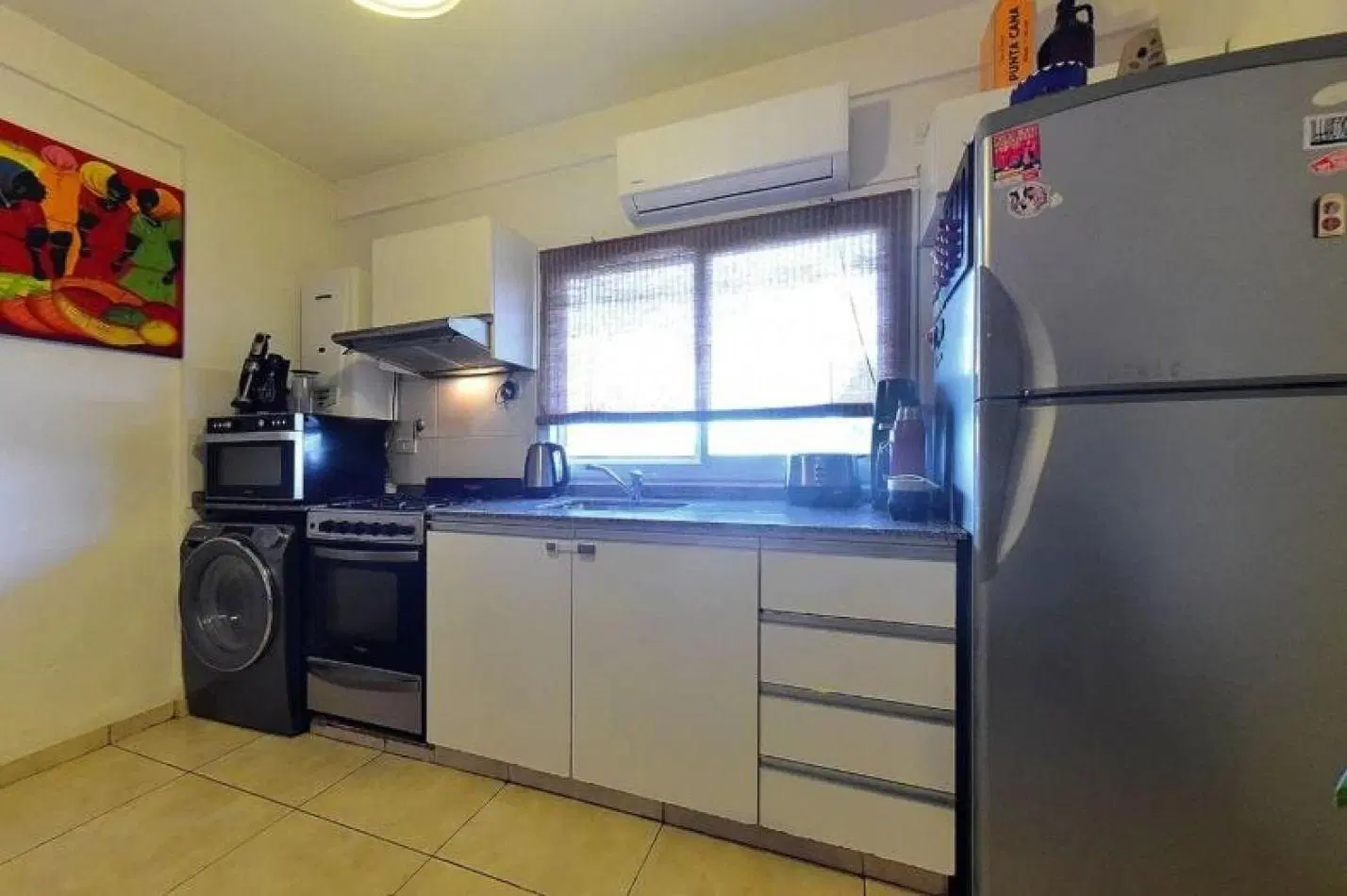 OPORTUNIDAD VENTA 3 AMB CON TERRAZA PROPIA Y COCHERA 4