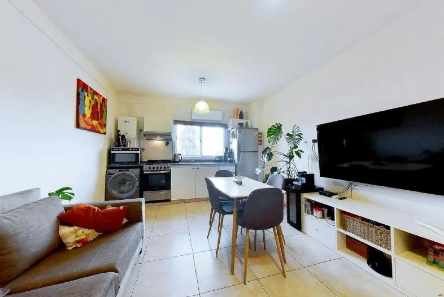 OPORTUNIDAD VENTA 3 AMB CON TERRAZA PROPIA Y COCHERA 2