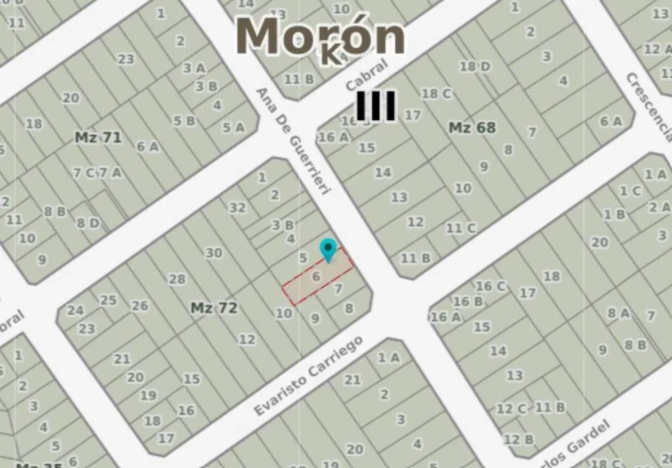 OPORTUNIDAD VENTA LOTE DE 300M2 1