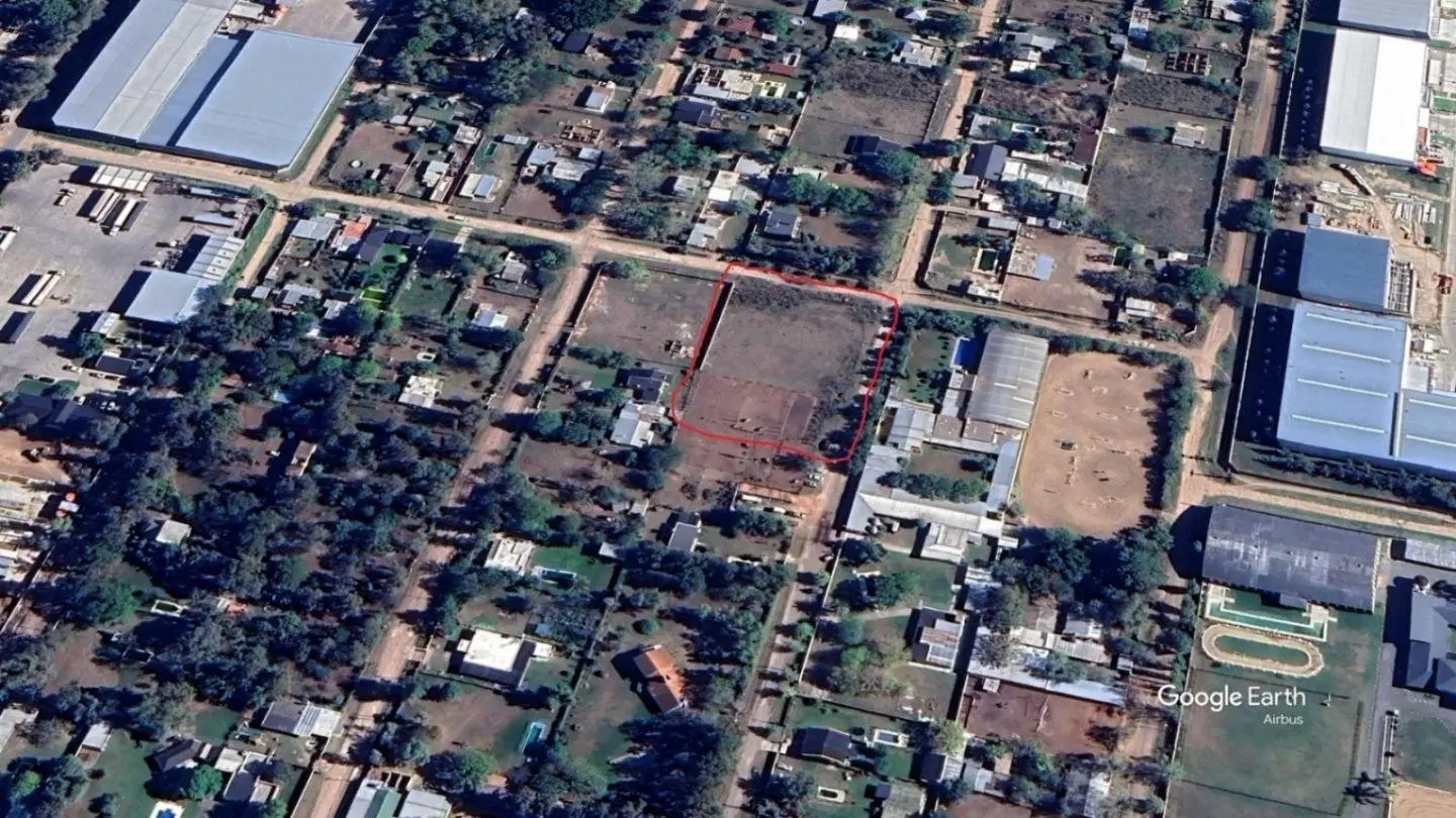 OPORTUNIDAD VENTA DE 3 LOTES 3000M2 TOTALES ESCUCHA OFERTA 4