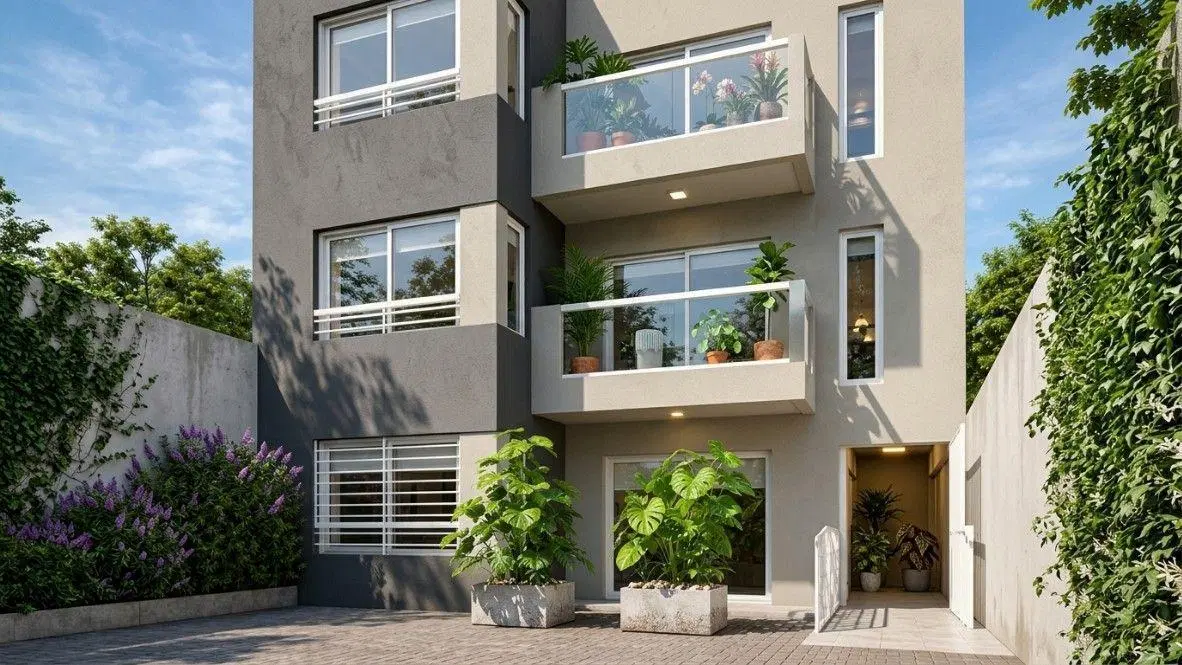 Oportunidad Departamento 3 Ambientes 57 M2 Proyecto exclusivo 4