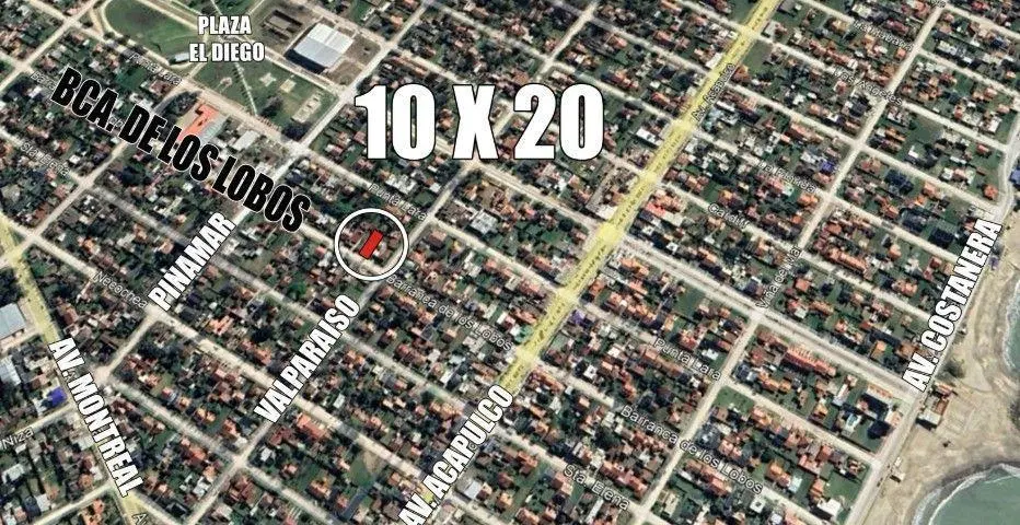 OPORTUNIDAD VENTA LOTE EN SANTA CLARA DEL MAR GRAN UBICACION 3