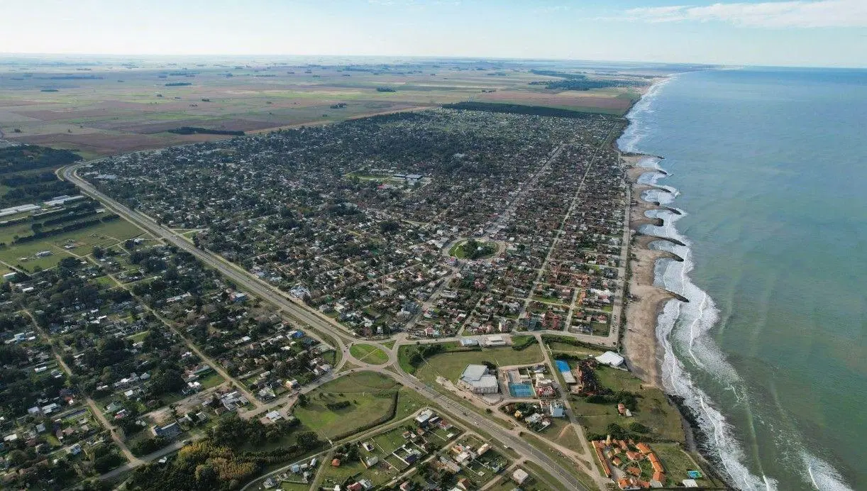 OPORTUNIDAD VENTA LOTE EN SANTA CLARA DEL MAR GRAN UBICACION 2