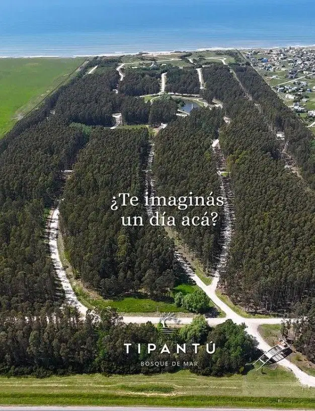 OPORTUNIDAD VENTA LOTE BARRIO SUSTENTABLE TIPANTU SALIDA AL MAR 2