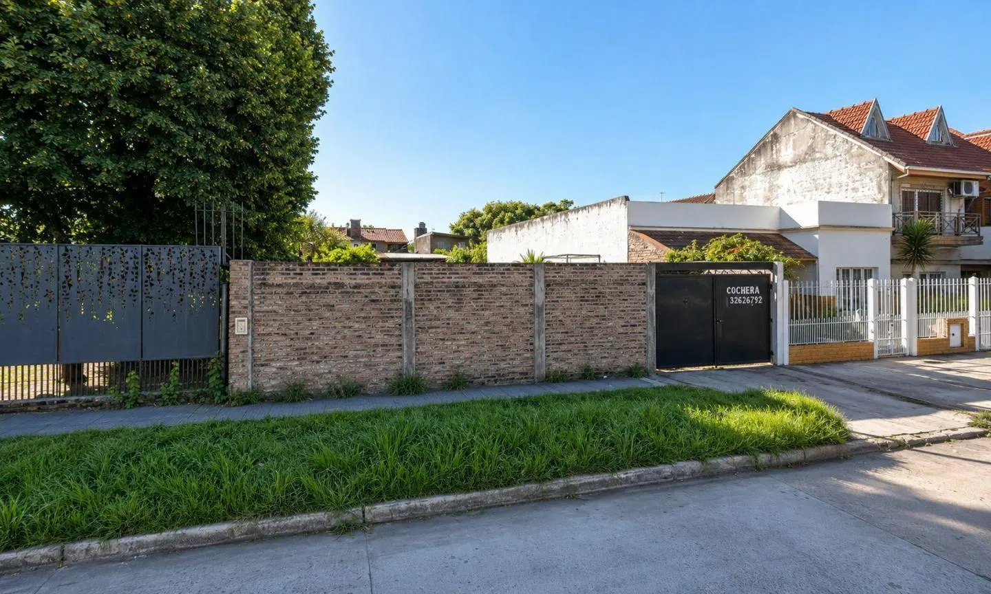 OPORTUNIDAD VENTA LOTE PARA CONSTRUCCION ESCUCHA OFERTAS 8
