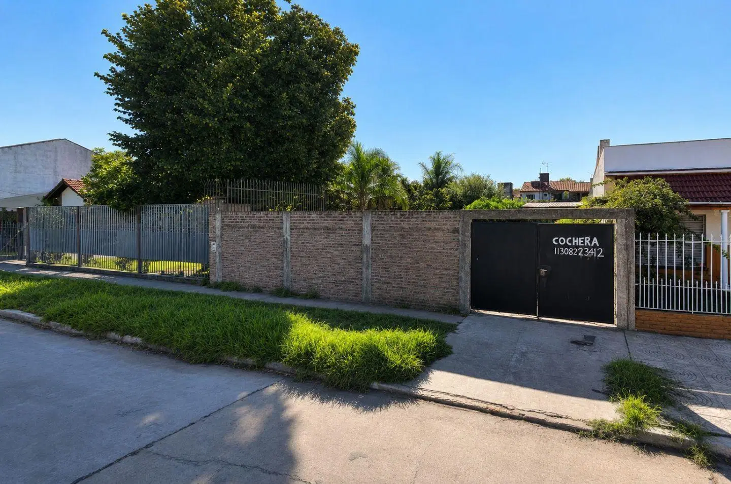 OPORTUNIDAD VENTA LOTE PARA CONSTRUCCION ESCUCHA OFERTAS 2