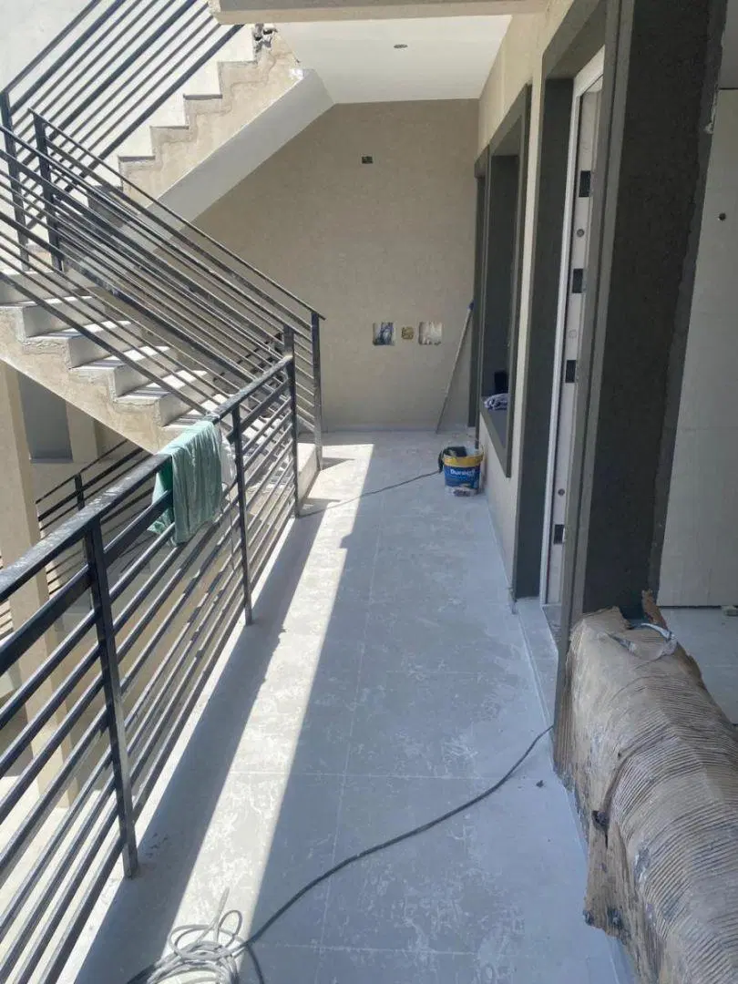 OPORTUNIDAD 2 1/2 AMB CON PATIO A ESTRENAR 2