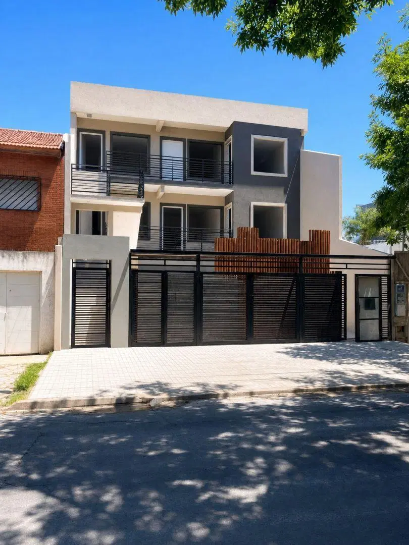 OPORTUNIDAD 2 1/2 AMB CON PATIO A ESTRENAR 1