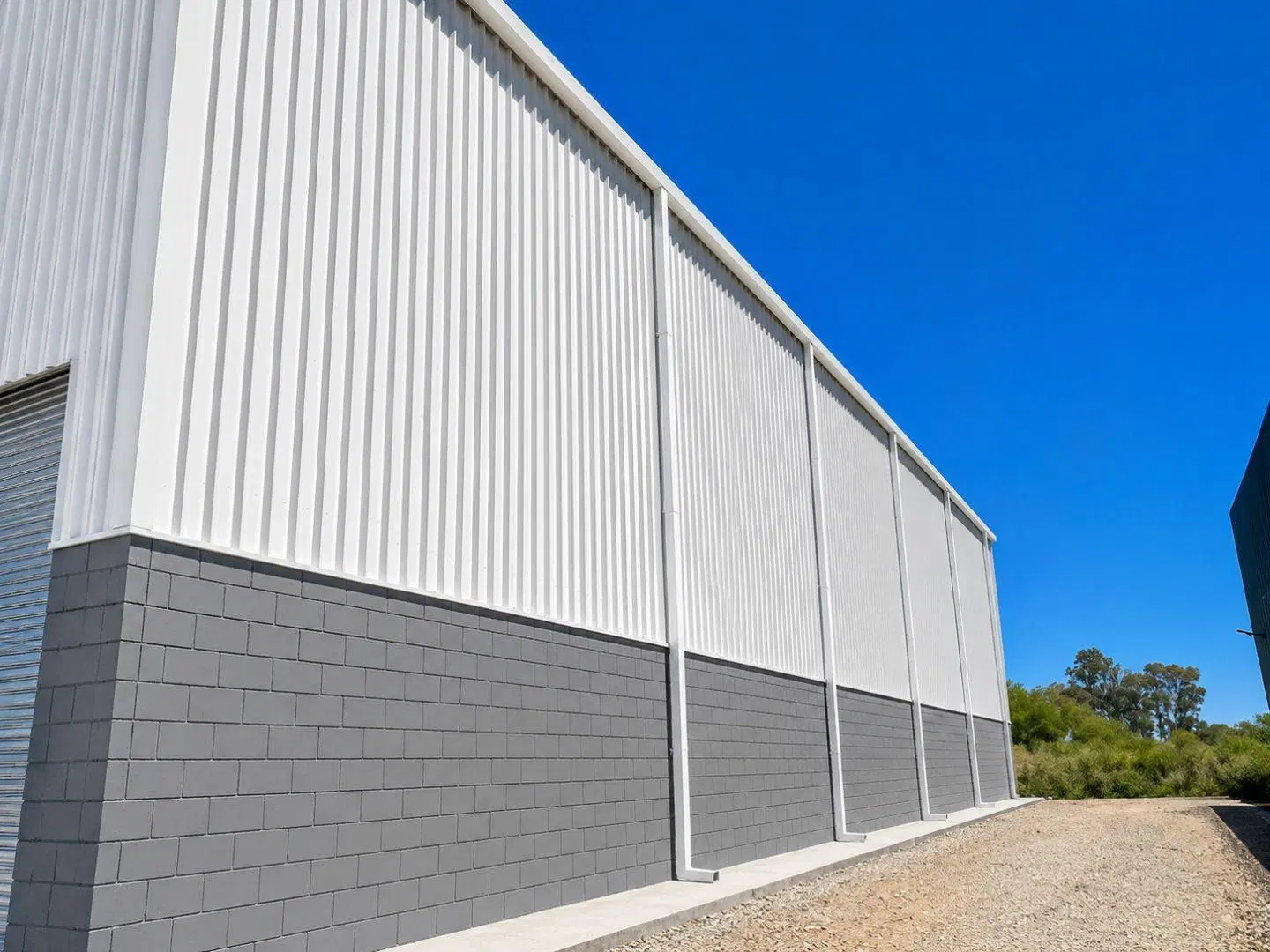 Nave Industrial A ESTRENAR 1280 M2 CUBIERTOS ESCUCHA OFERTA 1