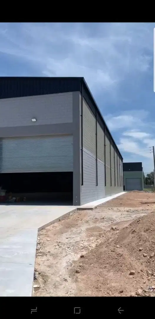 Nave Industrial A ESTRENAR 1500 M2 CUBIERTOS 2500M2 TERRENO 3