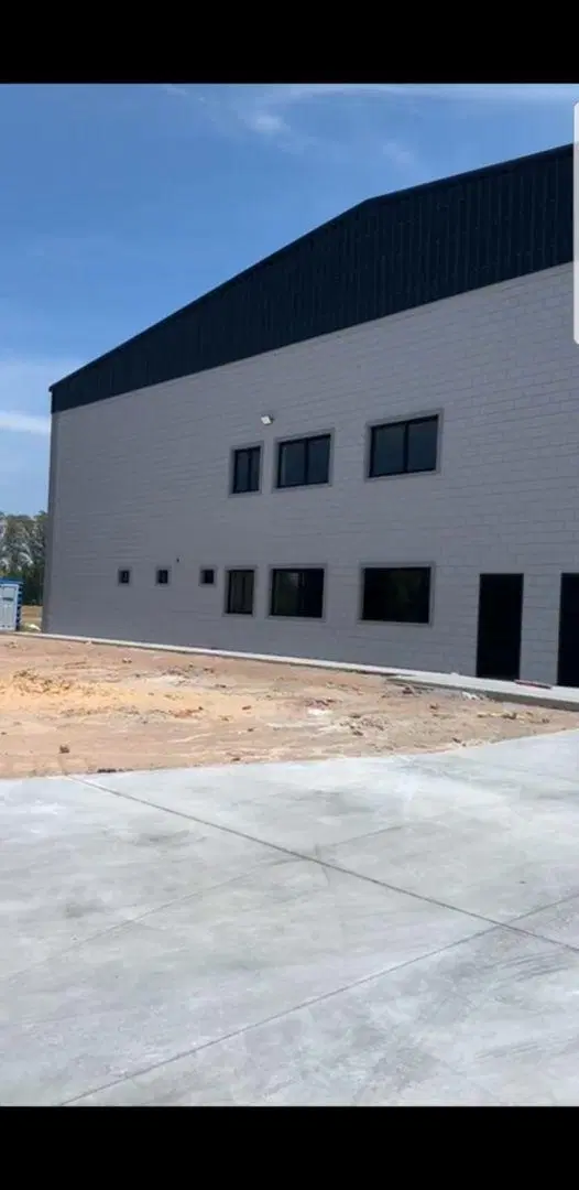 Nave Industrial A ESTRENAR 1500 M2 CUBIERTOS 2500M2 TERRENO 1