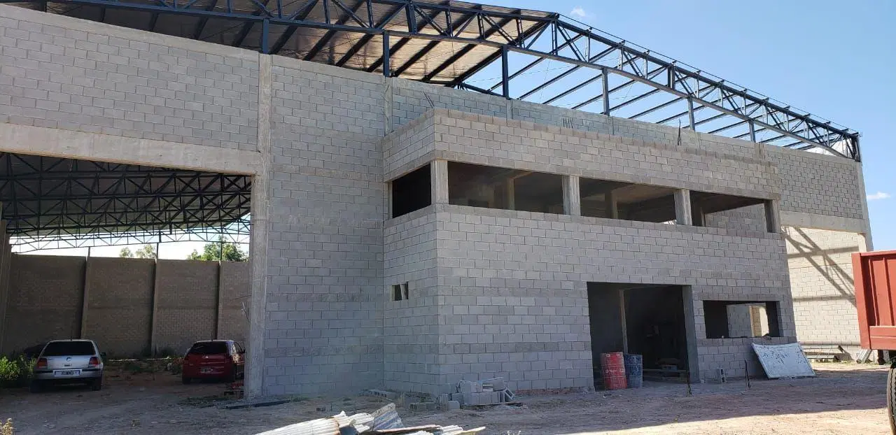 LOTE 4541 M2 PARQUE INDUSTRIAL MORENO II , COTIZAMOS 3