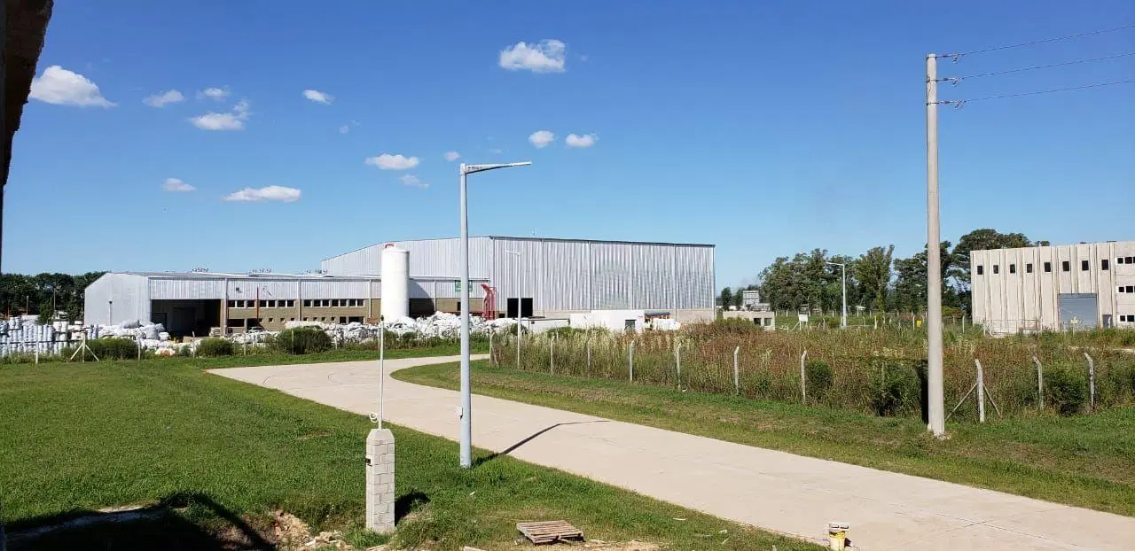 LOTE 4541 M2 PARQUE INDUSTRIAL MORENO II , COTIZAMOS NAVES 2