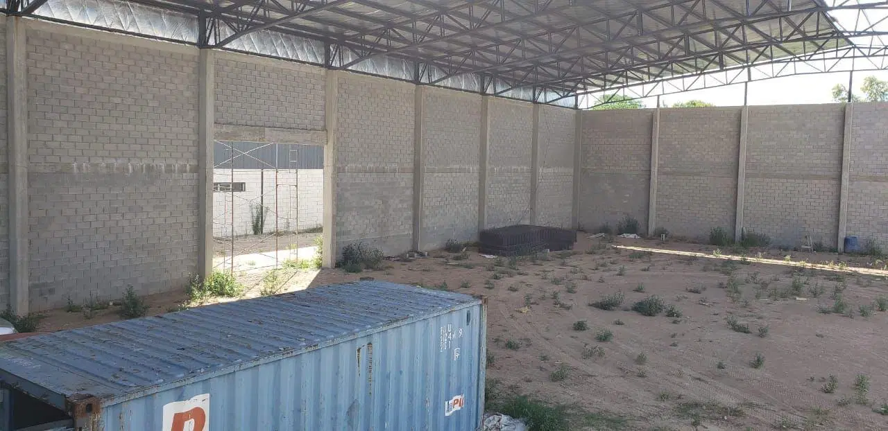 LOTE 4541 M2 PARQUE INDUSTRIAL MORENO II , COTIZAMOS NAVES 4