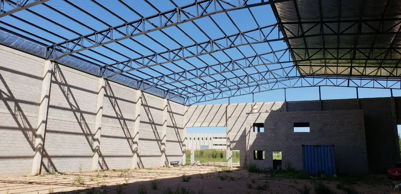 LOTE 4539 M2 PARQUE INDUSTRIAL MORENO II , COTIZAMOS NAVES 4