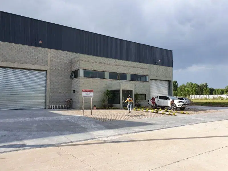 Nave Industrial - Parque industrial Moreno I 1