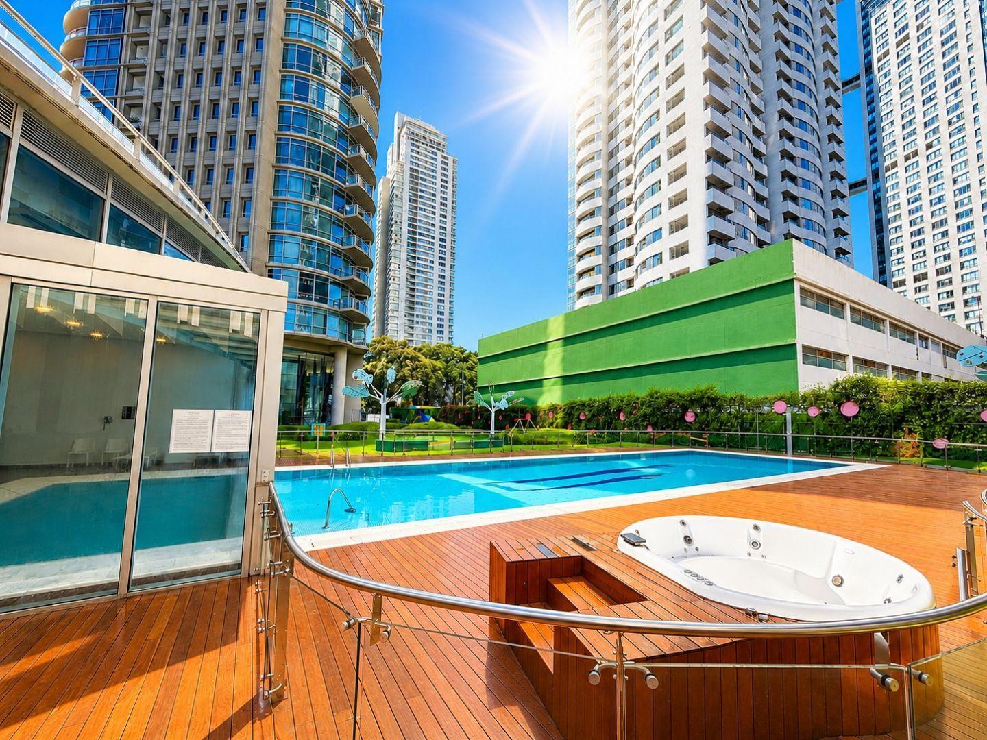 Foto de OPORTUNIDAD VENTA SEMIPISO 3 AMBIENTES CON COCHERAS ESCUCHA OFERTAS, imagen 4